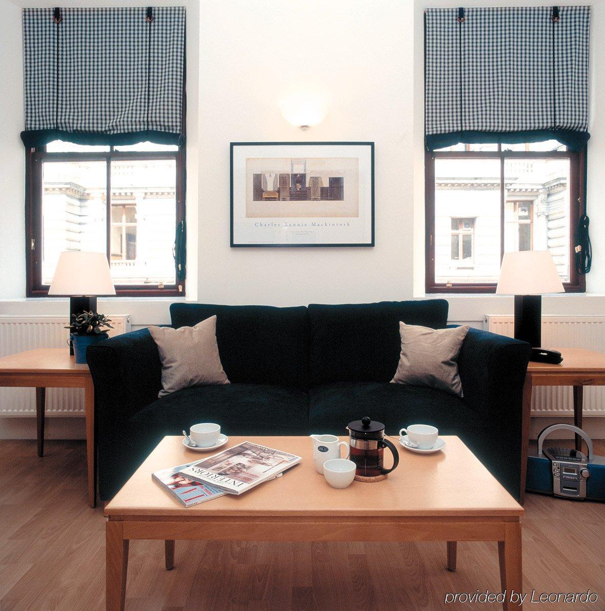 Saco Glasgow - Cochrane Street Екстериор снимка