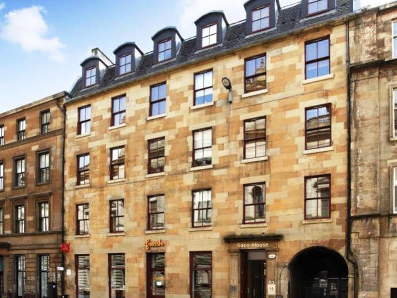 Saco Glasgow - Cochrane Street Екстериор снимка